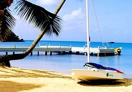 Antigua Escape. The heart & soul of the Caribbean
